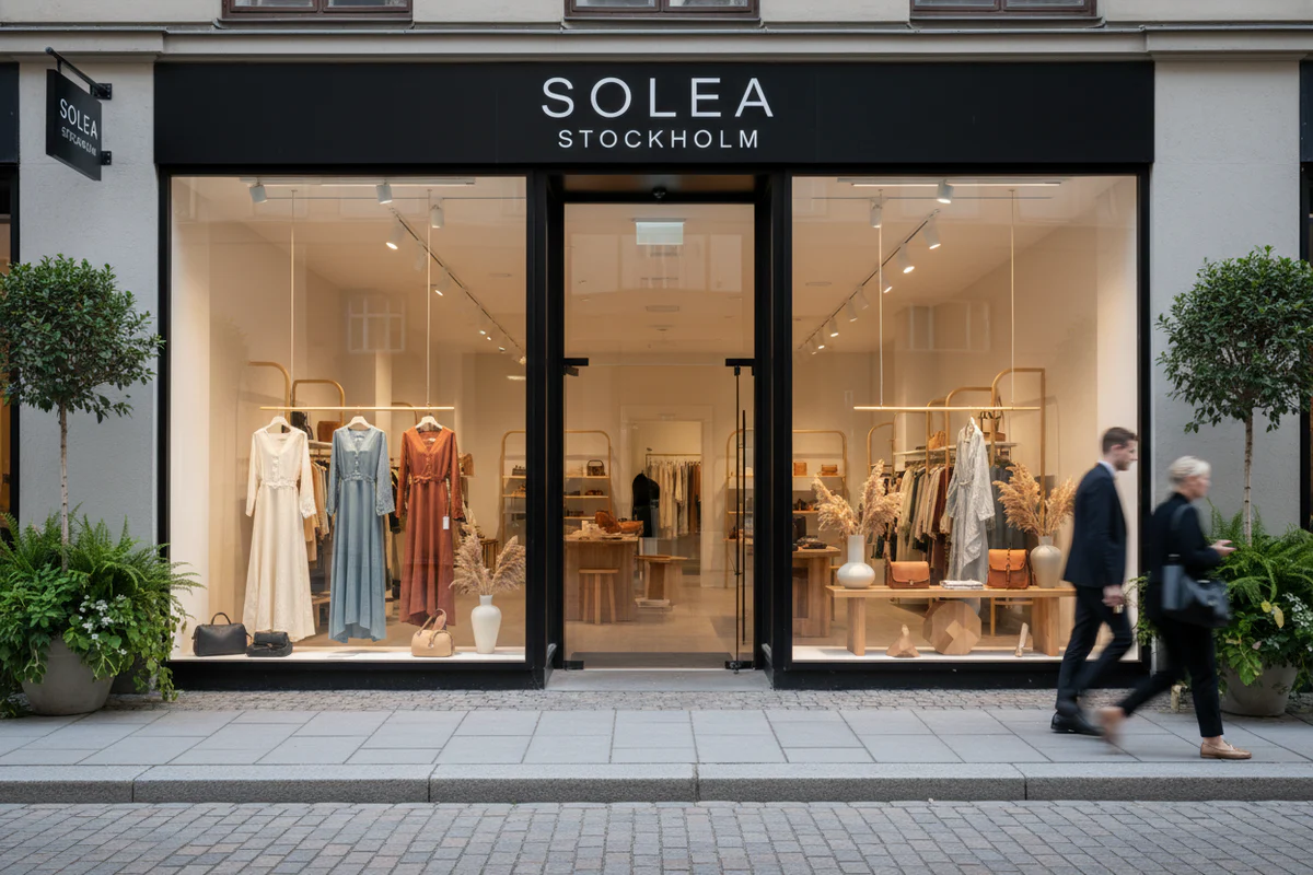 Skapa ditt drömhem med Solea