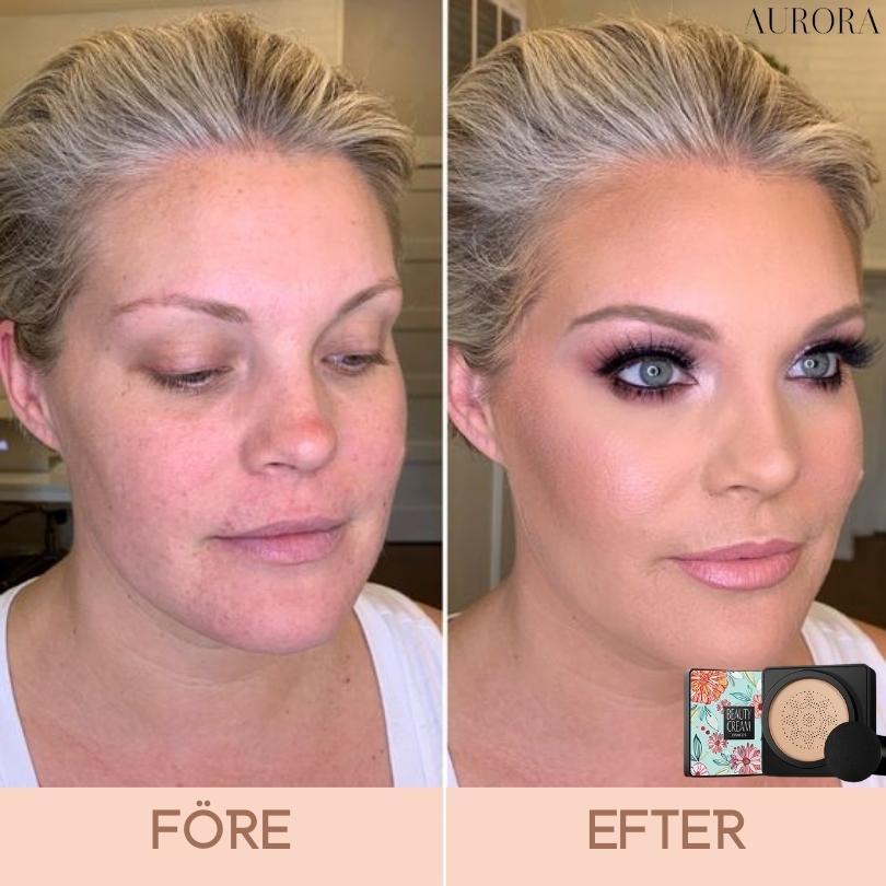 1 + 1 GRATIS IDAG | AirCushion 24H Beauty Crème™ | Njut av en strålande hud! - Image 6