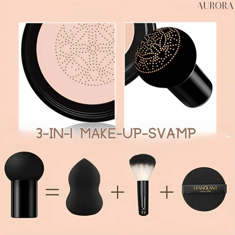 1 + 1 GRATIS IDAG | AirCushion 24H Beauty Crème™ | Njut av en strålande hud! - Image 7
