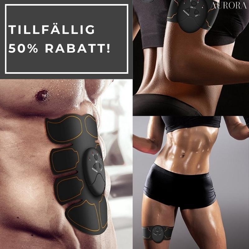 TILLFÄLLIGT 50% RABATT | AbSculptor™ - EMS Muskelkuddar - Image 8