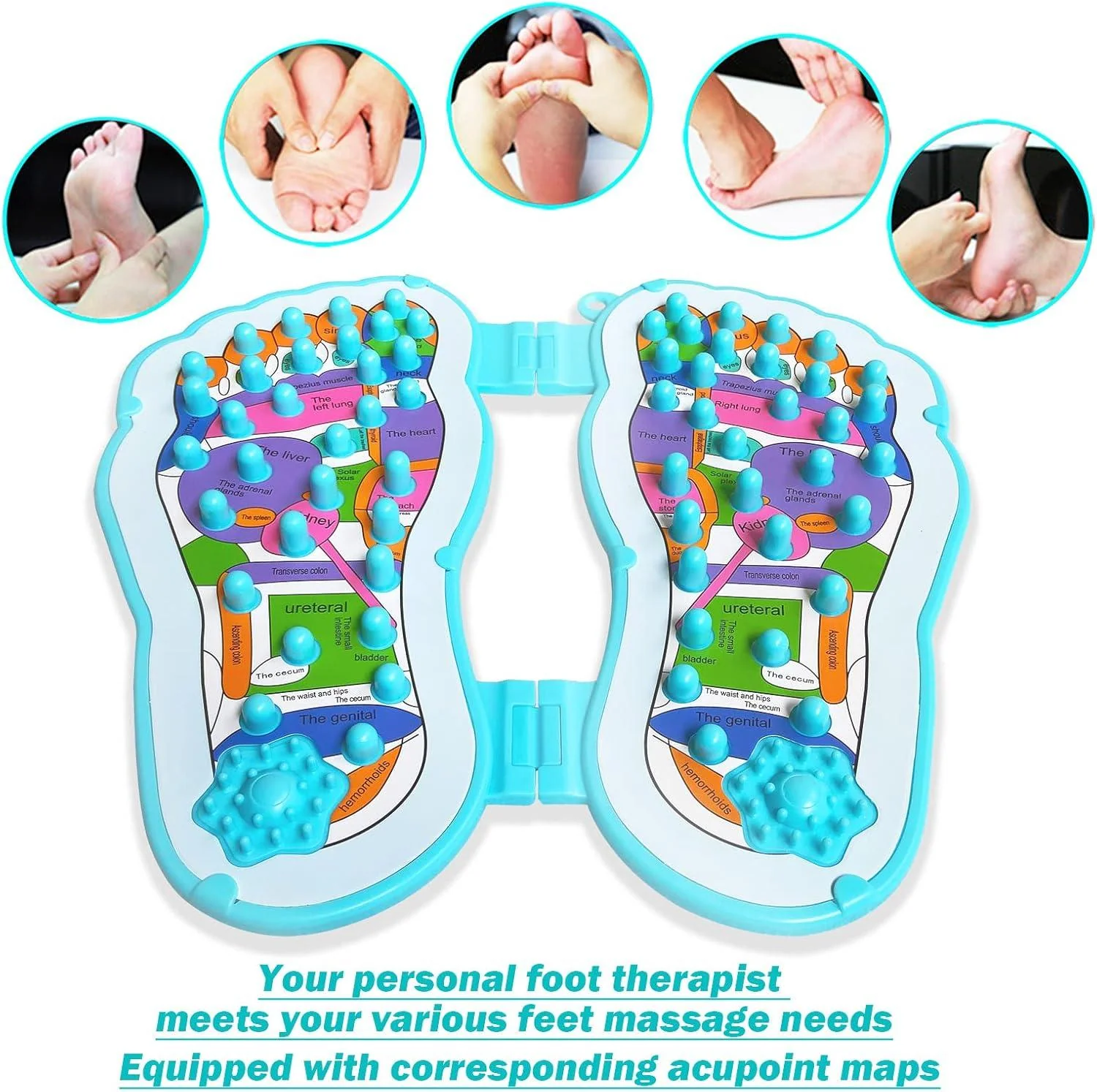 AcuRelief™ | Akupressurmatta - Image 2