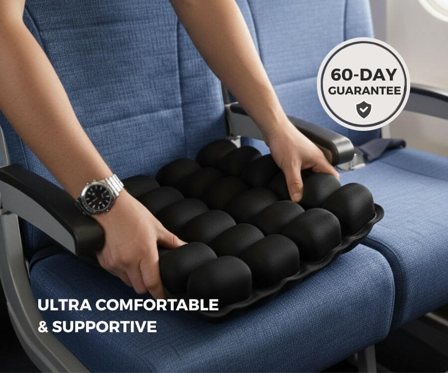 TILLFÄLLIGT 50% OFF | AeriSeat™ - Image 3