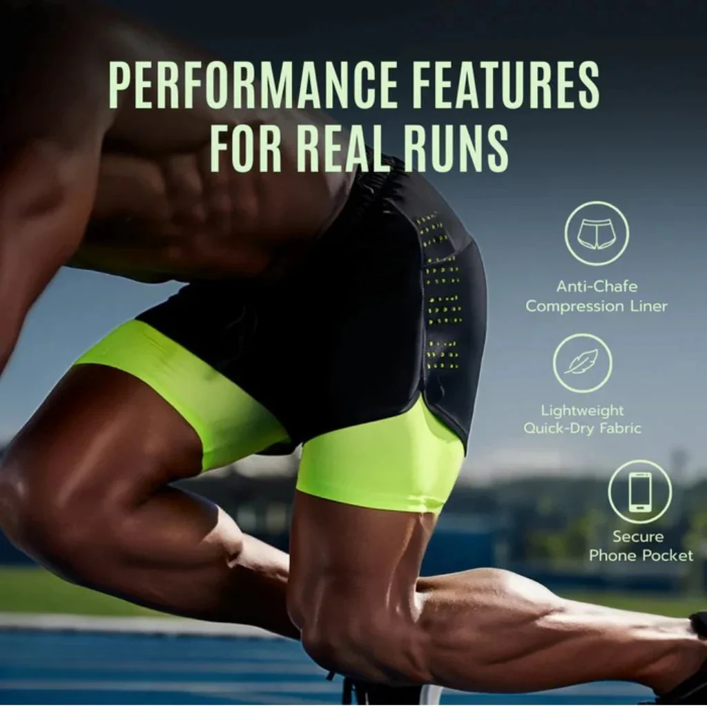 TILLFÄLLIGT 50% OFF | AeroRun™ - Säker löpning