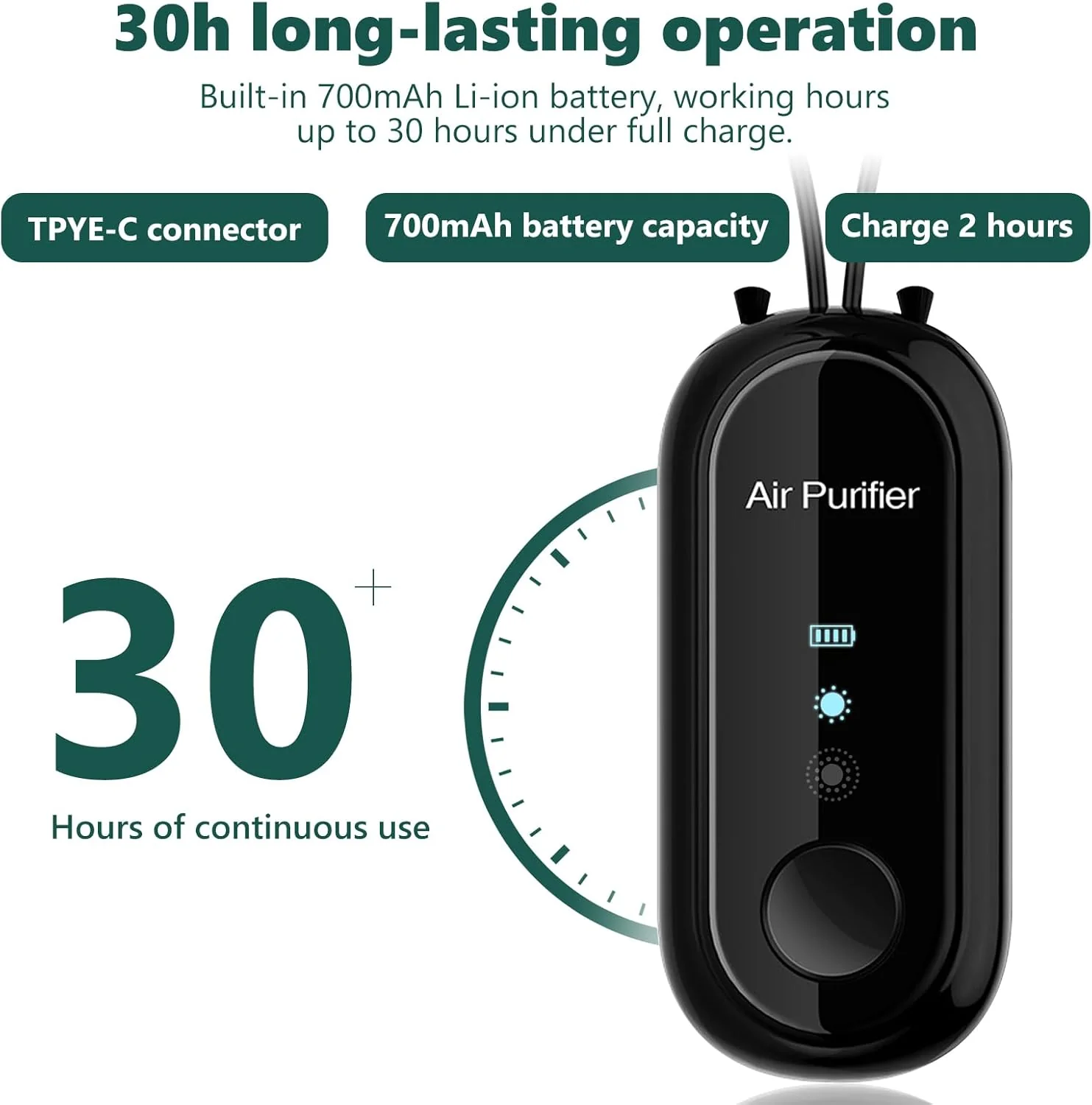 TILLFÄLLIGT 50% OFF | AirGo™ - Image 4