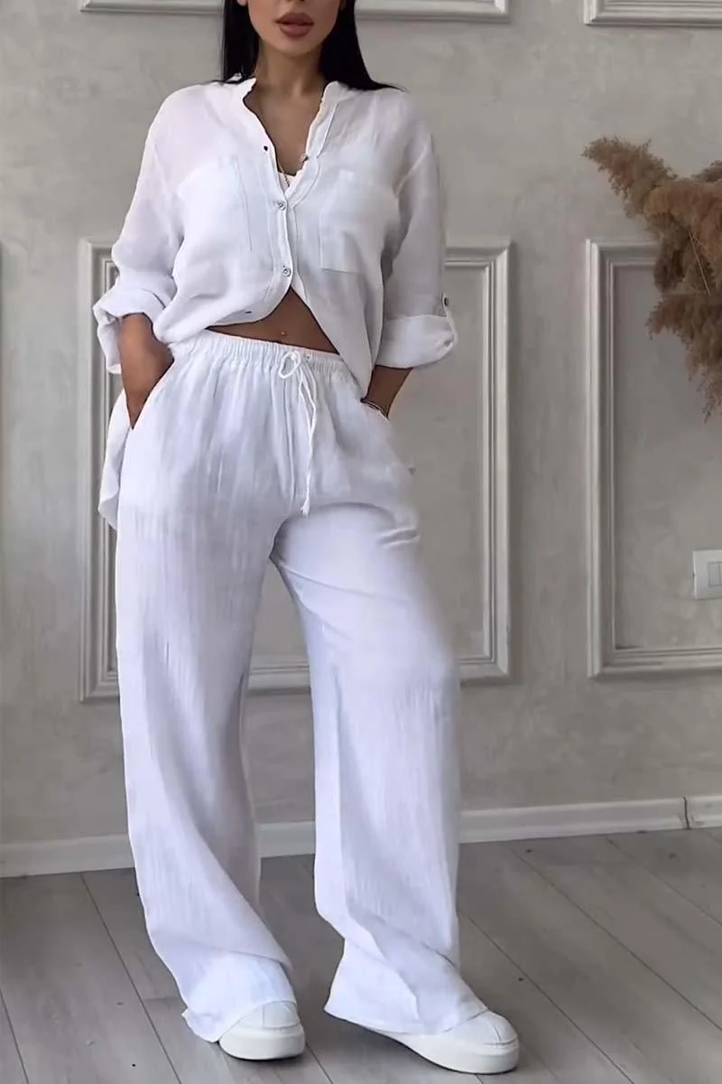 Alona™ | Chic Sommarset I Linne - Image 6