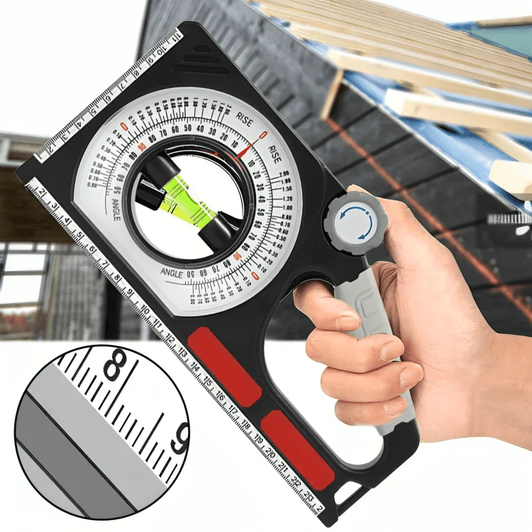 AnglePro™ | Portabel mekanisk lutningsmätare