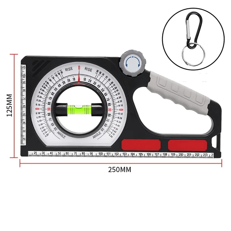 AnglePro™ | Portabel mekanisk lutningsmätare - Image 8