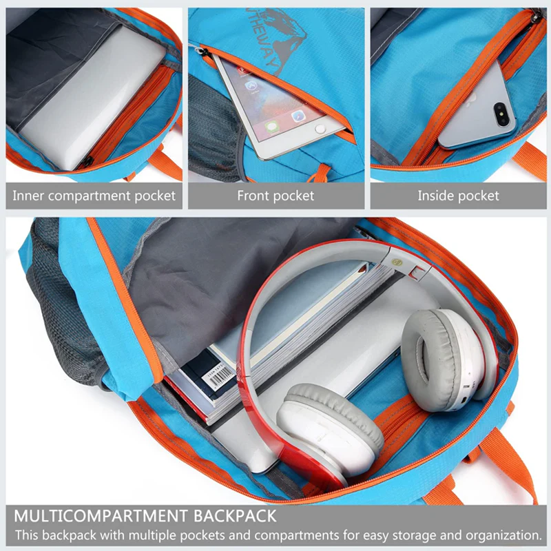 TILLFÄLLIGT 50% OFF | AquaPack™ - Image 2