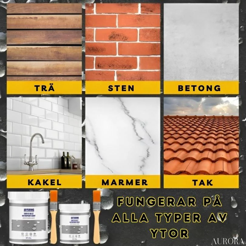1 + 1 GRATIS IDAG | AquaSeal™ | Skyddar ditt hem från extrema väderförhållanden - Image 7