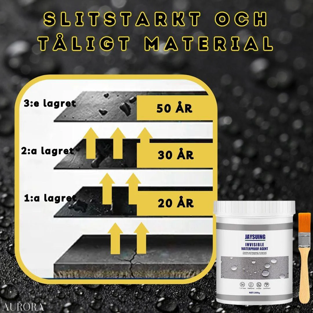 1 + 1 GRATIS IDAG | AquaSeal™ | Skyddar ditt hem från extrema väderförhållanden - Image 8