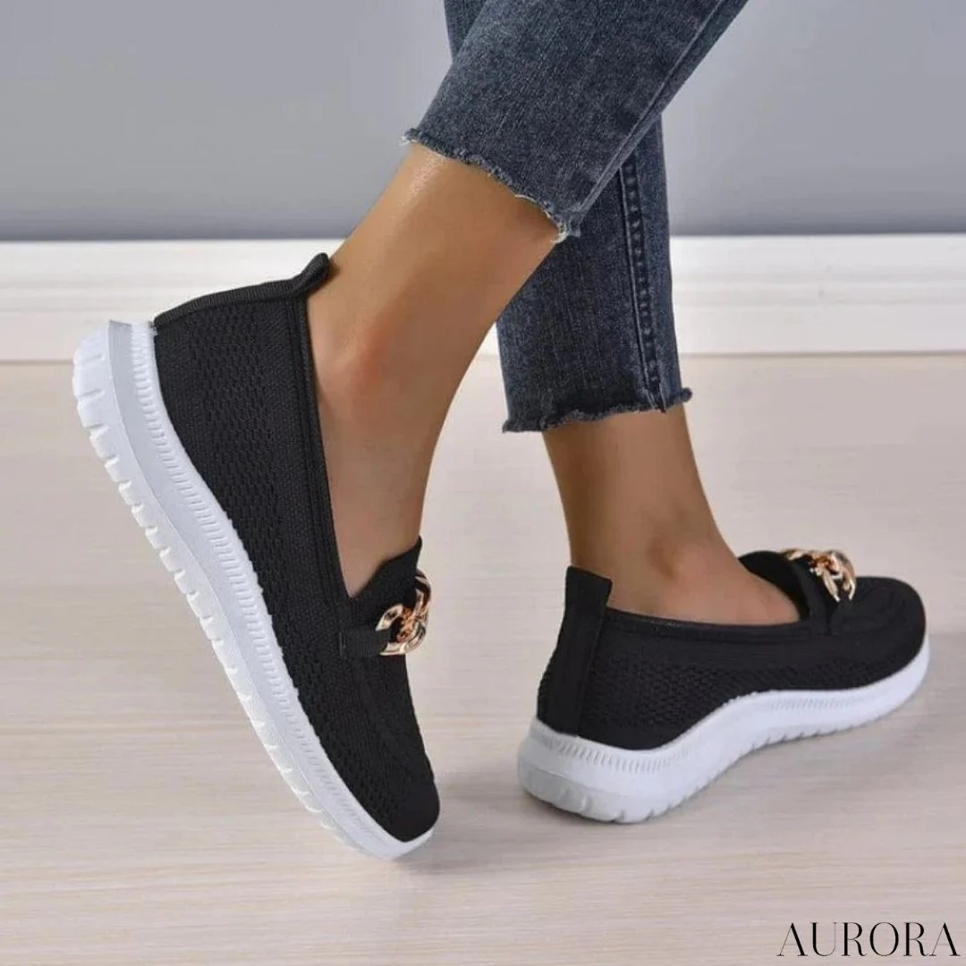IDAG 50% RABATT | Arielle™ | Trendiga loafers med ortopedisk komfort! - Image 2