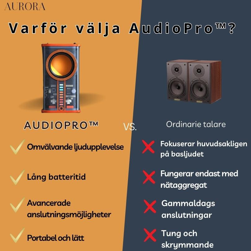 AudioPro™ Ta med dig din musik vart du än går! - Image 11