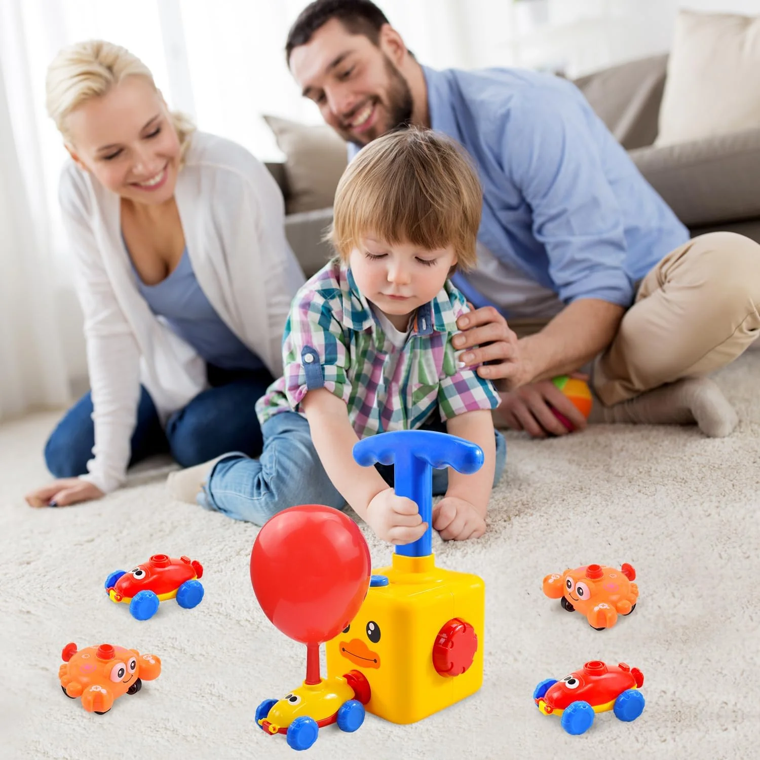 TILLFÄLLIGT 50% OFF | Balloonix™ - Image 3