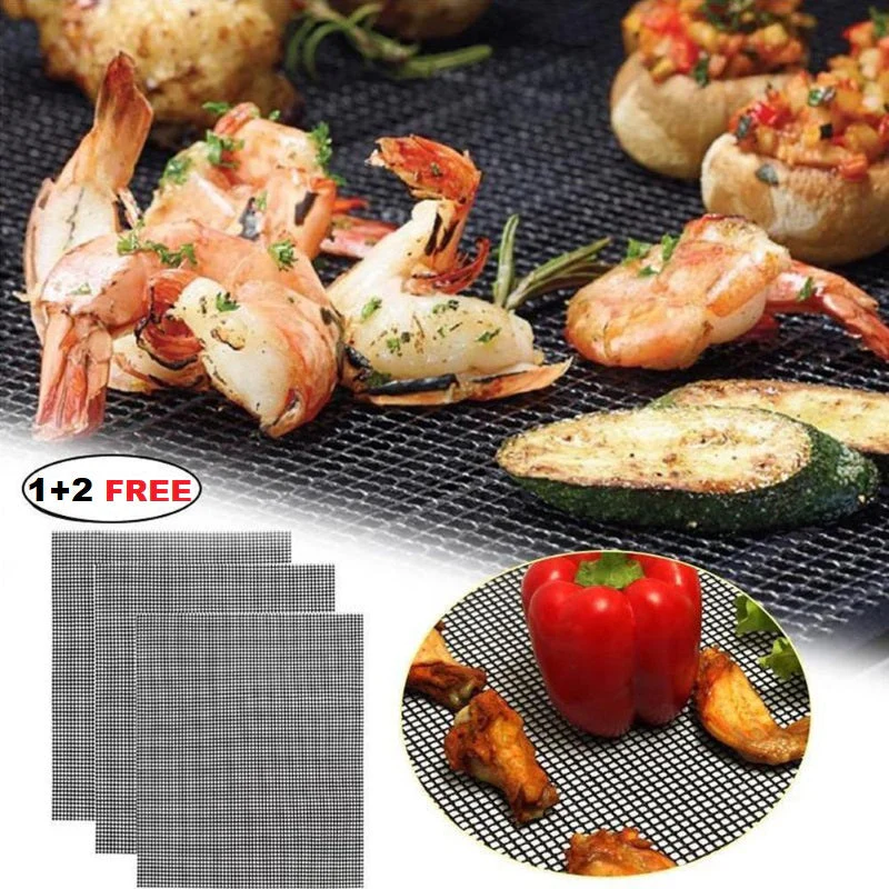 1 + 2 GRATIS IDAG | BBQMeshâą