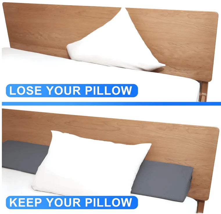 BedMate™ | Fyllningsspalt kilkudde - Image 2