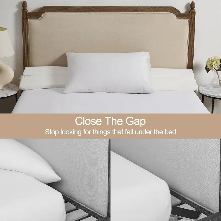 BedMate™ | Fyllningsspalt kilkudde - Image 4