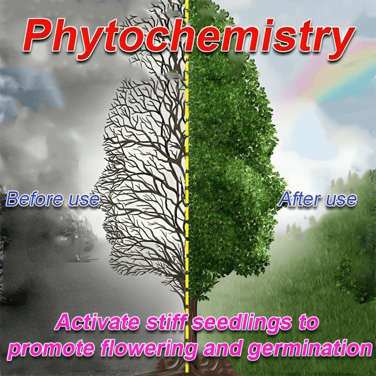 BotanicBoost™ | Biotininfunderat Växtåteruppståndelselixir - Image 5