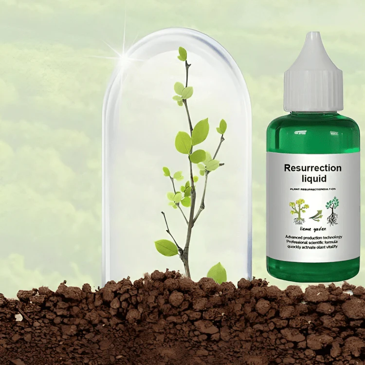BotanicBoost™ | Biotininfunderat Växtåteruppståndelselixir - Image 6