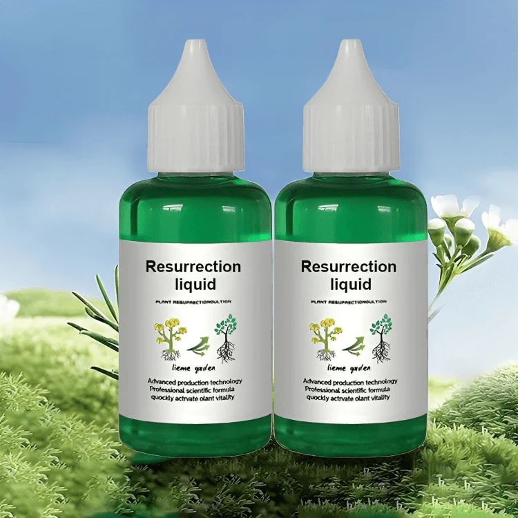 BotanicBoost™ | Biotininfunderat Växtåteruppståndelselixir - Image 7