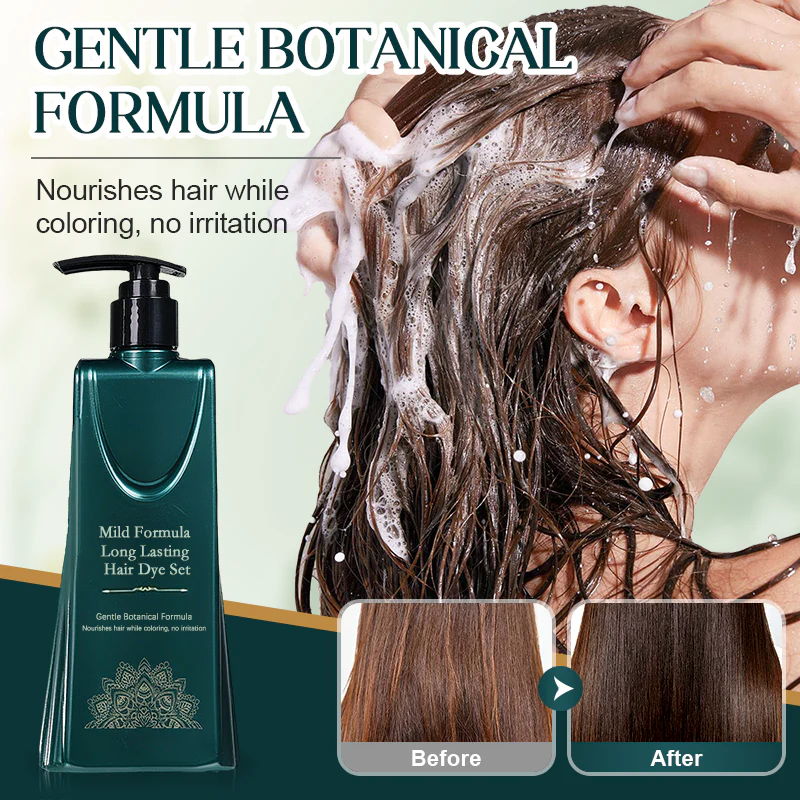 1 + 1 GRATIS IDAG | BotaniDye™