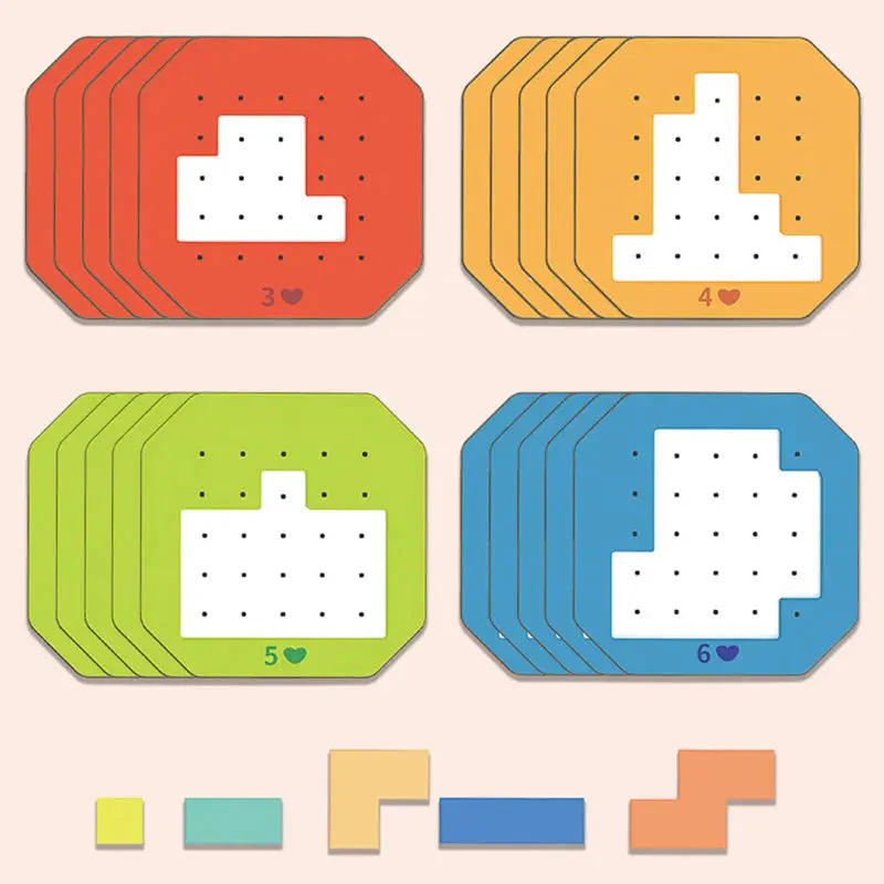 TILLFÄLLIGT 50% OFF | BrainiBlocks™ - Image 5