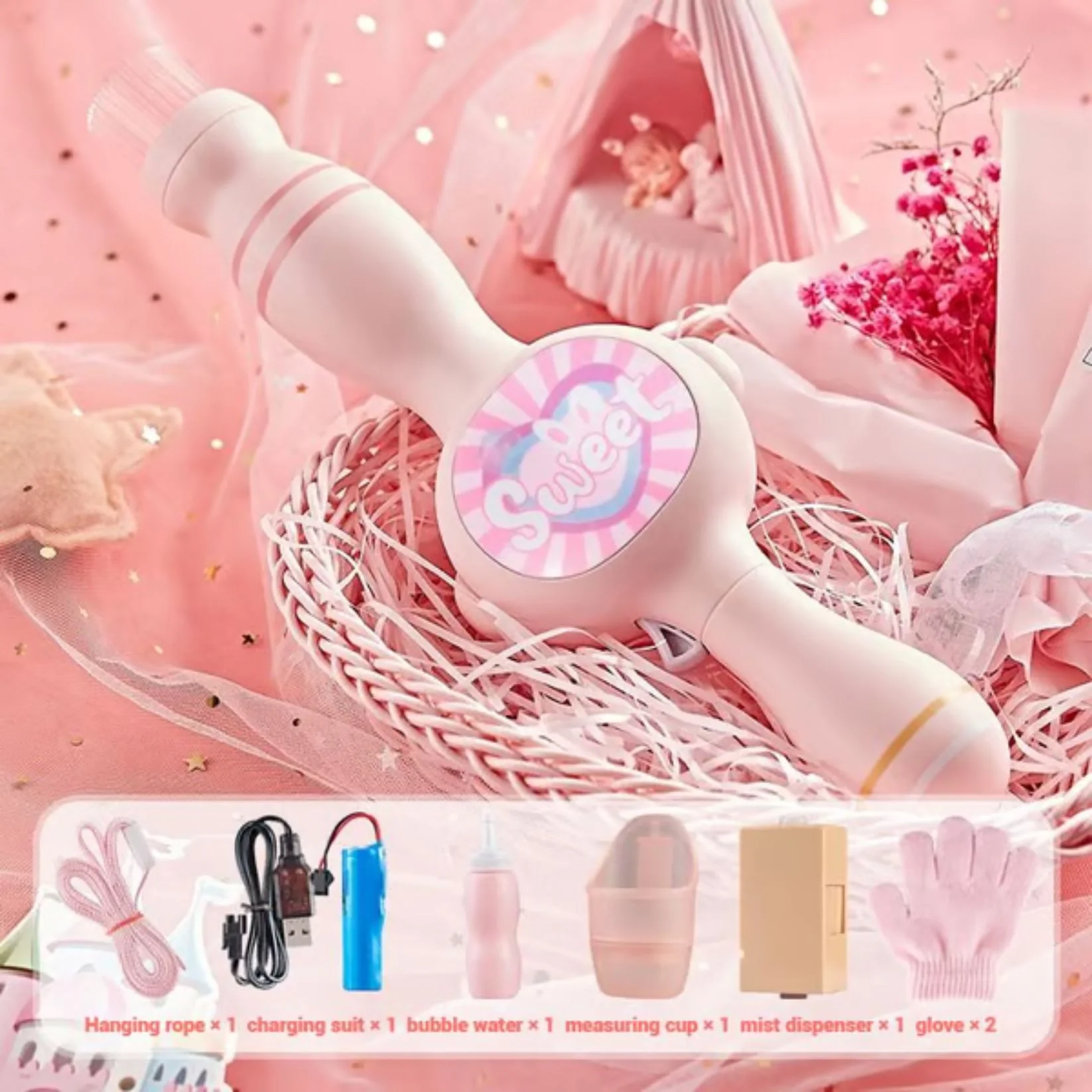 TILLFÄLLIGT 50% OFF | BubbleMyst™ - Image 9