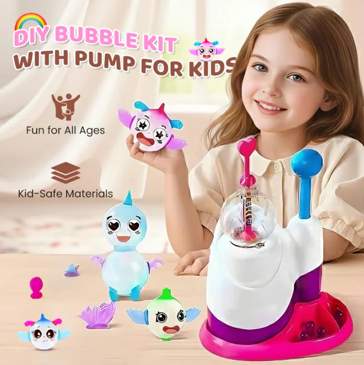 TILLFĂLLIGT 50% OFF | BubblyFunâą
