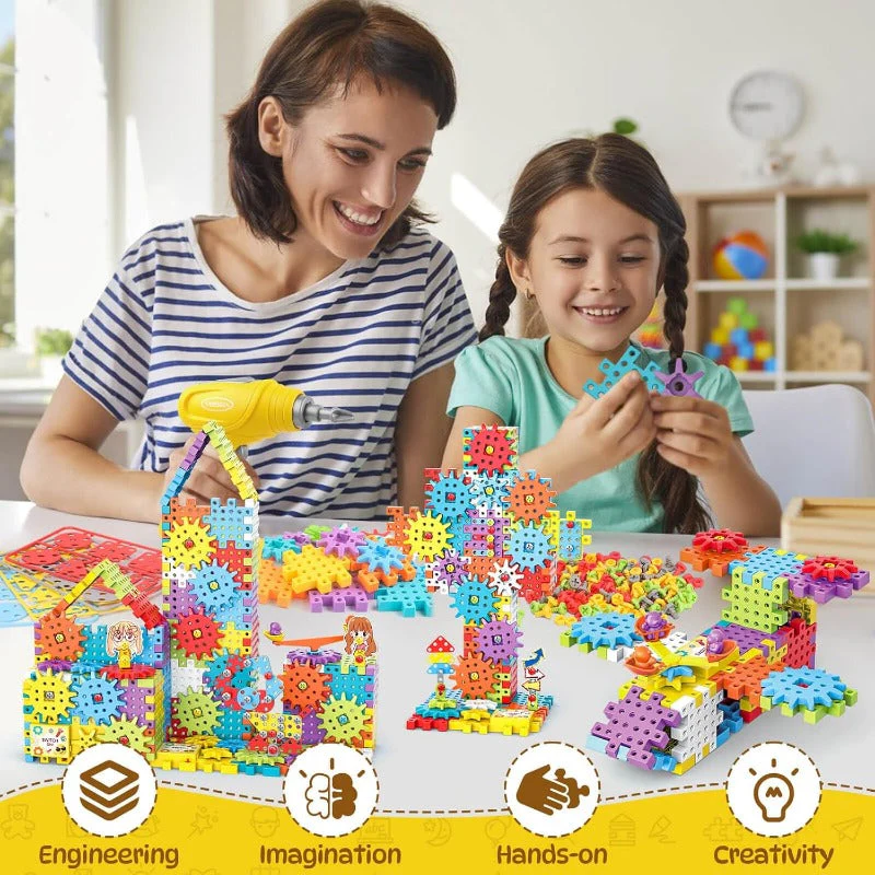 TILLFÄLLIGT 50% OFF | Buildora™