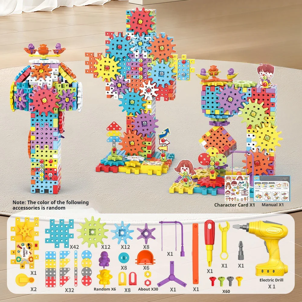 TILLFÄLLIGT 50% OFF | Buildora™ - Image 4