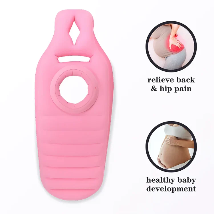 BumpNest™ | Stödjande vilolösning för blivande mammor! - Image 5