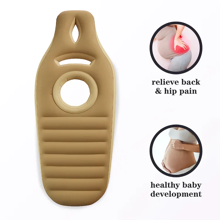 BumpNest™ | Stödjande vilolösning för blivande mammor! - Image 9