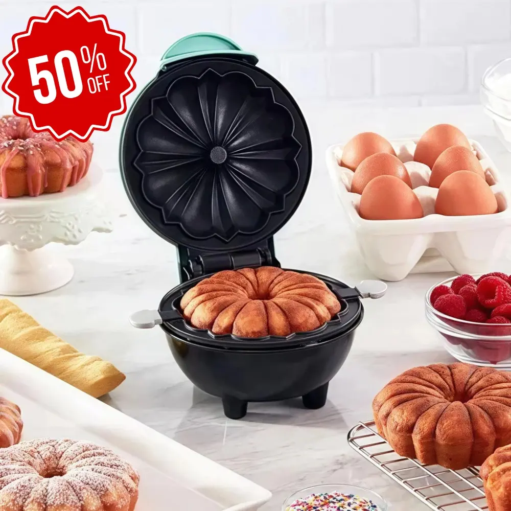 TILLFÄLLIGT 50% OFF | Bundtzy™