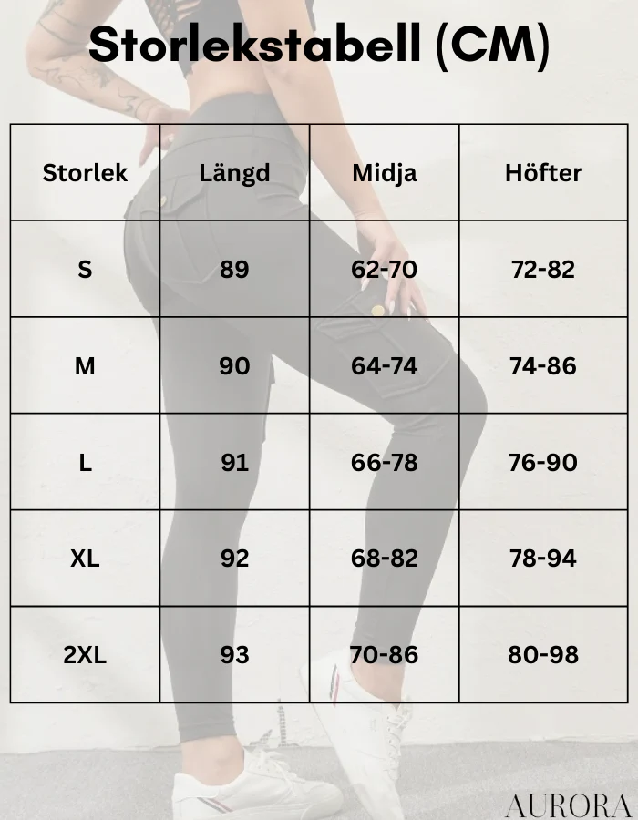 TILLFÄLLIGT 50% OFF | CargoFlex™ - Image 10