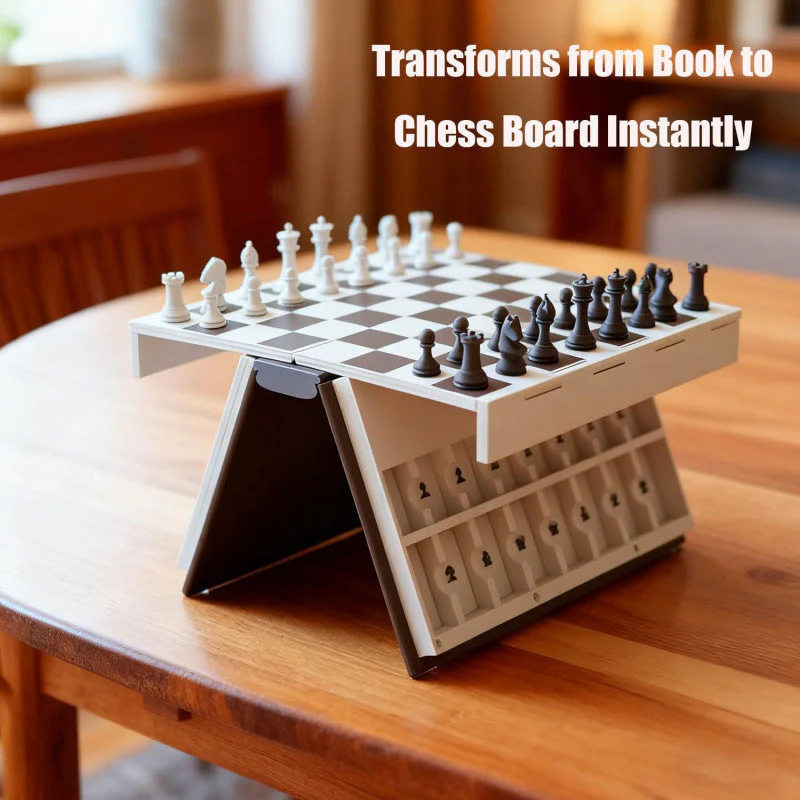 TILLFÄLLIGT 50% OFF | ChessGo™