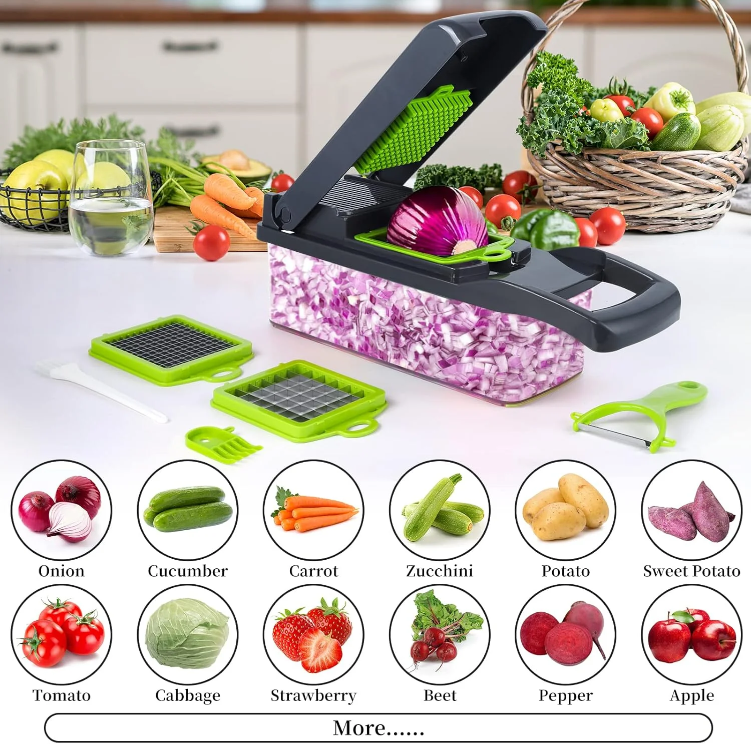 TILLFÄLLIGT 50% RABATT | ChopMaster™ - Image 2