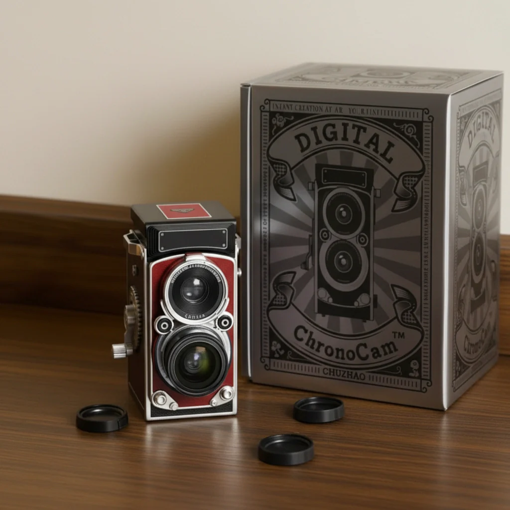 TILLFÄLLIGT 50% OFF | ChronoCam™ - Image 11