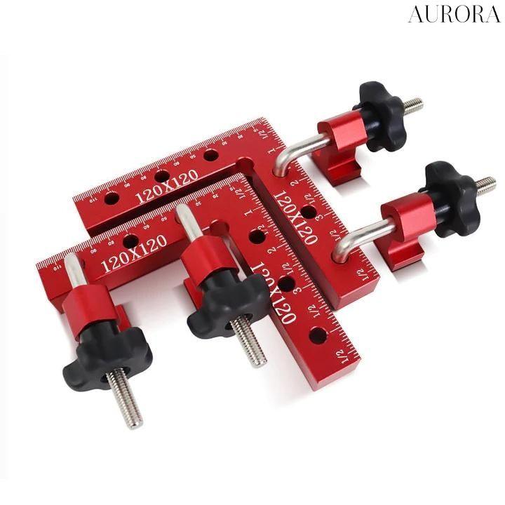 TILLFÄLLIGT 50% RABATT | ClampMaster™ | CLAMP SQUARES PLUS & CSP CLAMPS - Image 17