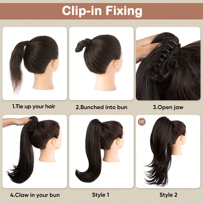 TILLFÄLLIGT 50% OFF | ClipTress™ - Image 4
