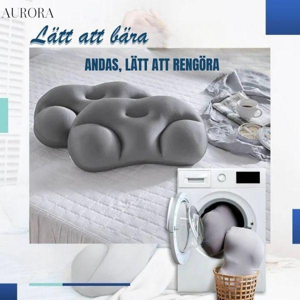 TILLFÄLLIGT 50% RABATT | CloudPillow™ | Sov alltid i rätt och bekväm position! - Image 7