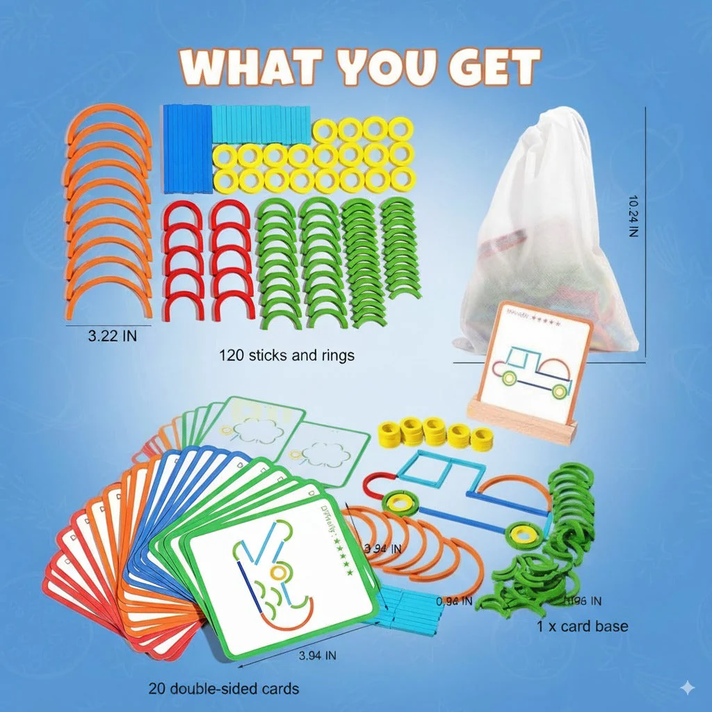 TILLFÄLLIGT 50% OFF | Cognipuzzle™ - Image 8