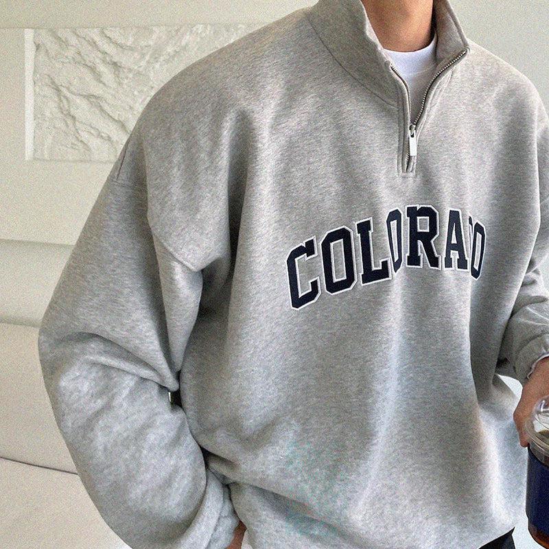Colorado | Halv zip-tröja - Image 2