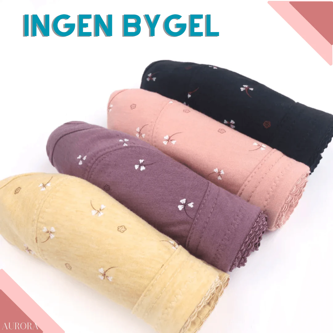 1 + 2 GRATIS IDAG | ComfyBra™ | Tryckknapps-bh - Image 12