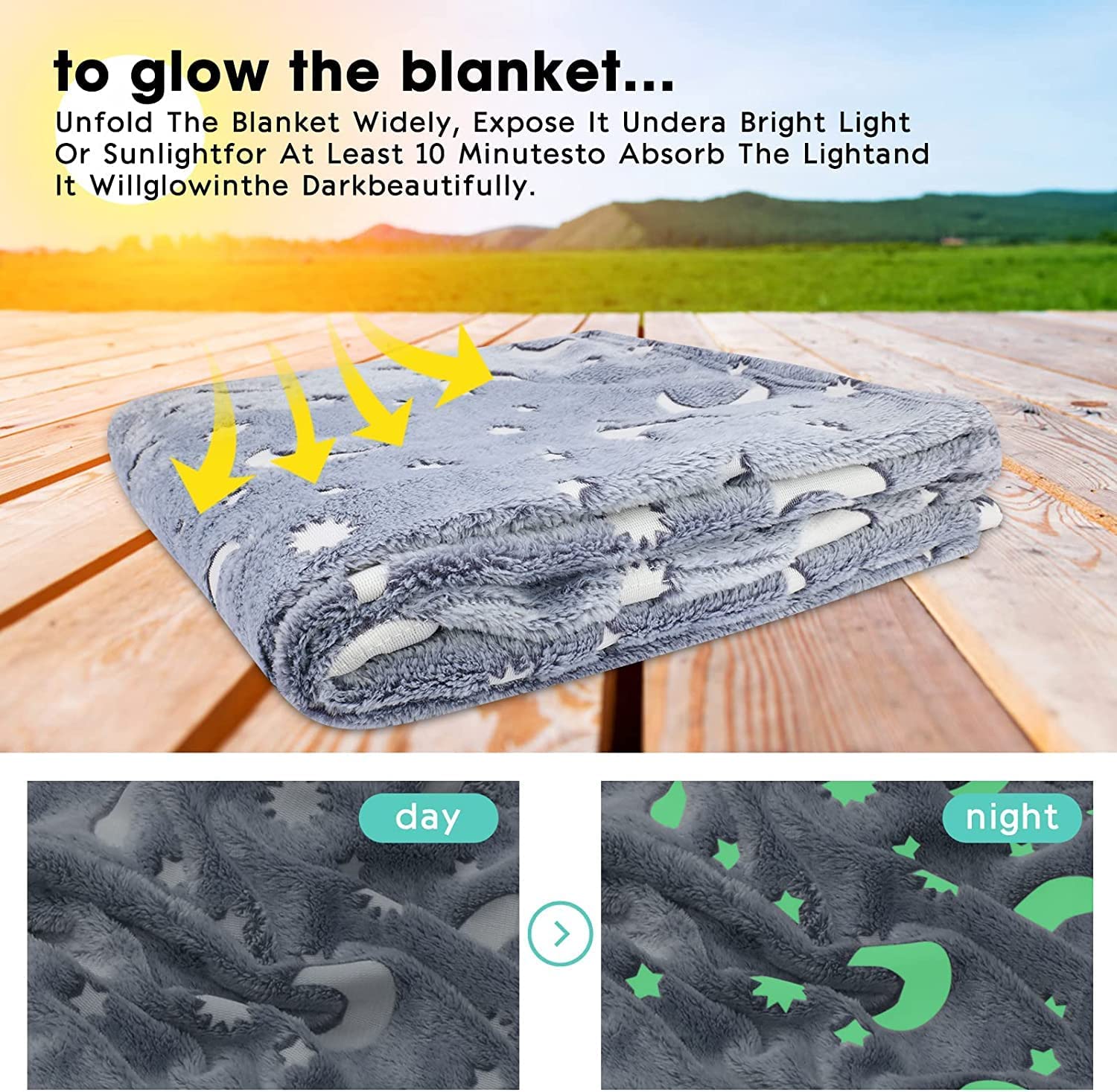 TILLFÄLLIGT 50% OFF | CosmoBlanket™ - Image 4