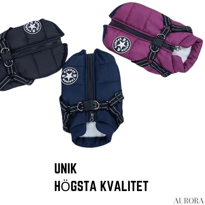 CozyCompanion™ | Hund vinterjacka - Image 12