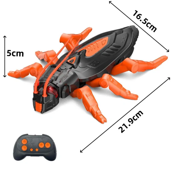 TILLFÄLLIGT 50% OFF | CrawliesBot™ - Image 6
