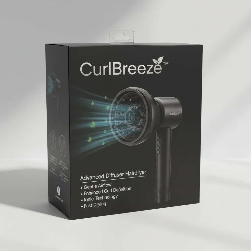 TILLFĂLLIGT 50% OFF | CurlBreezeâą - Image 10