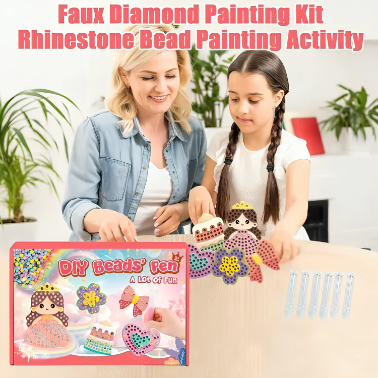 TILLFÄLLIGT 50% OFF | DazzleArt™