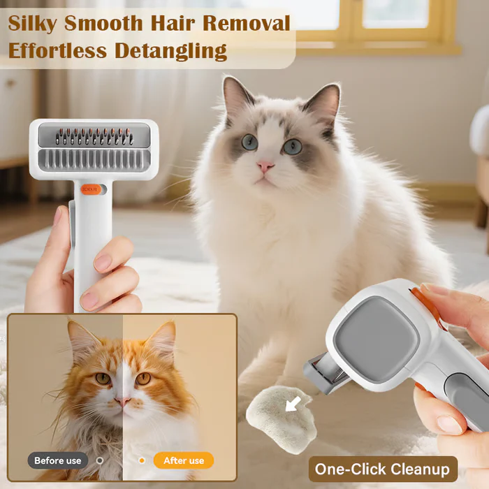 TILLFÄLLIGT 50% OFF | DetanglePro™