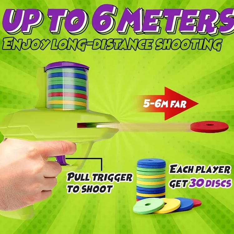 1 + 1 GRATIS IDAG | DiscBlaster™ - Image 3