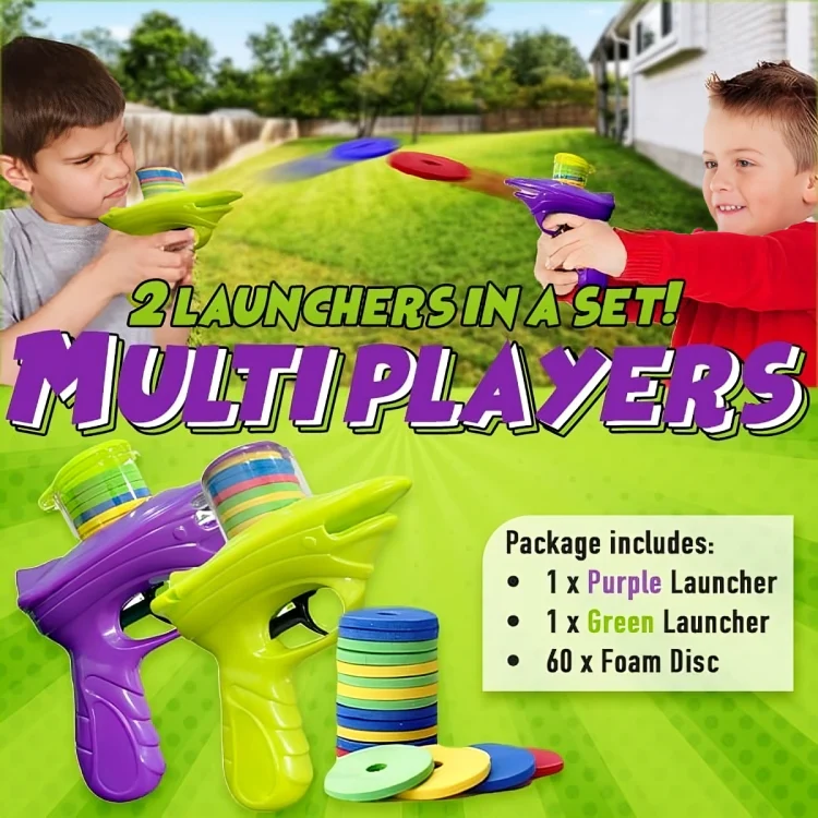 1 + 1 GRATIS IDAG | DiscBlaster™ - Image 7